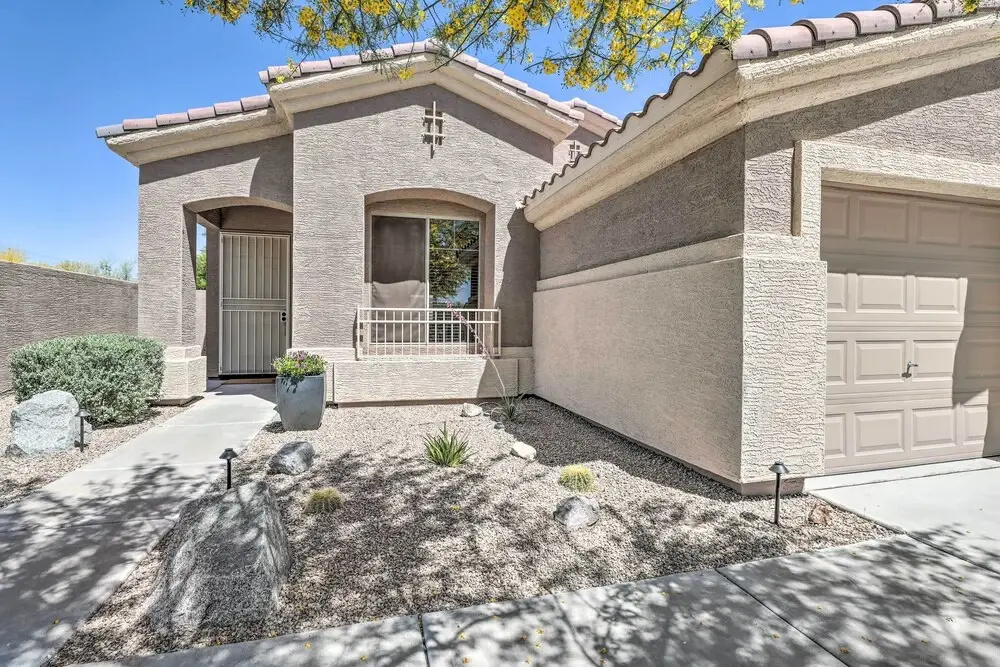 Near Golf & Spring Training: Goodyear Home w/ Pool