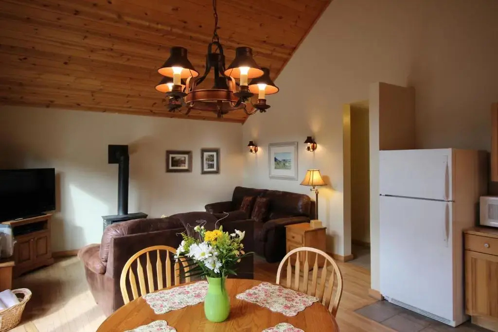 River's Edge Resort - Chambres