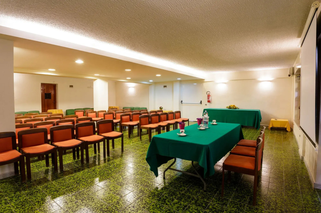 Hotel Conchiglia D'oro - Général
