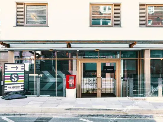 Stay town. The stay club campus. Stay town. Camden campus. уиннемакка.