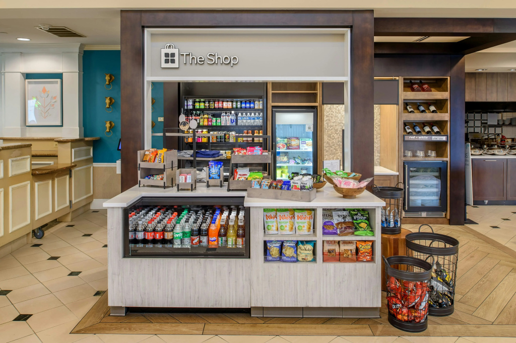Hilton Garden Inn St. Louis/O'Fallon MO - Général