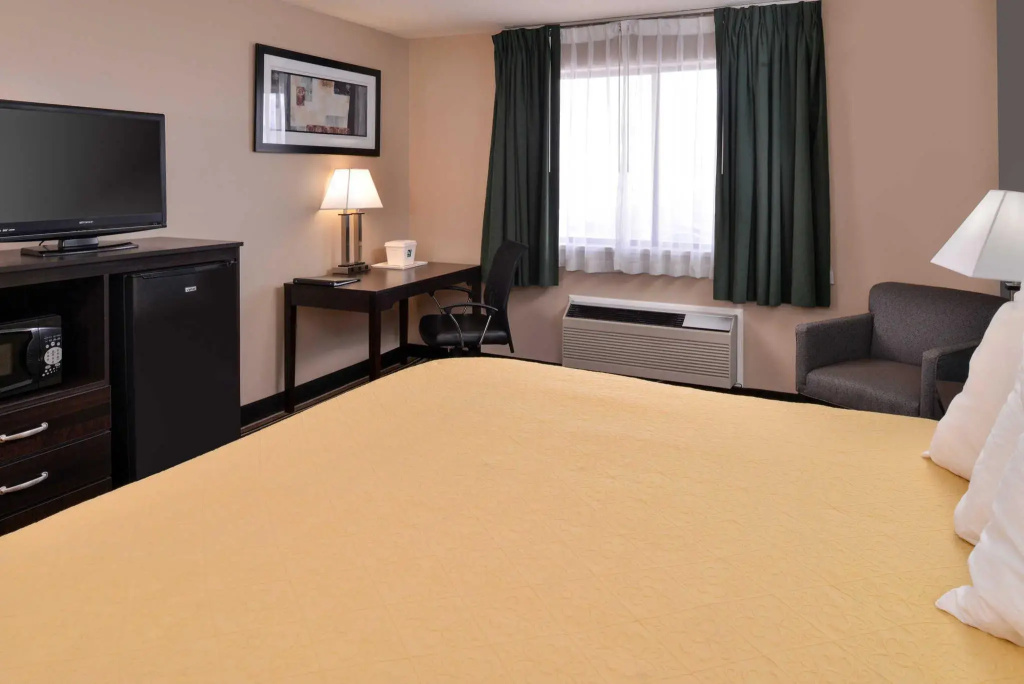 Standard room