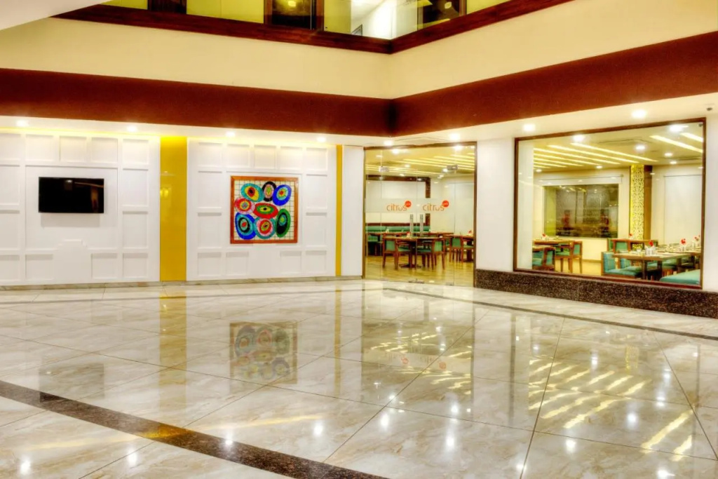 Lemon Tree Hotel, Katra - Général