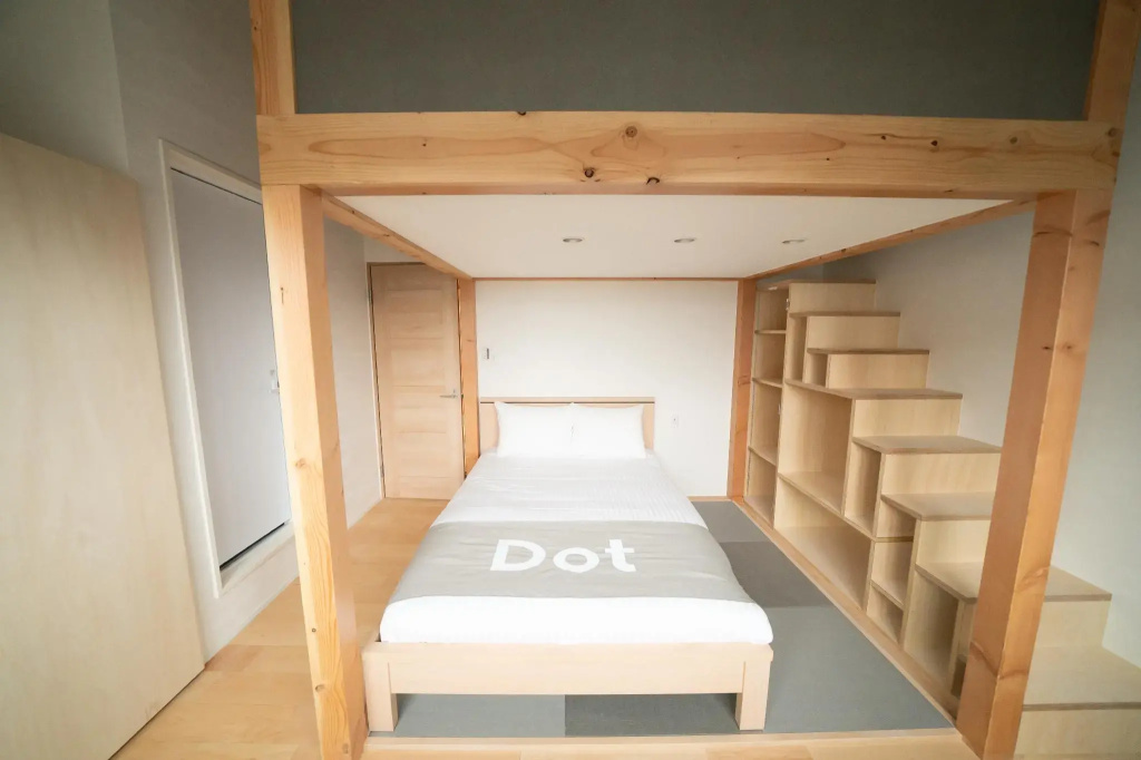 Japanese Modern room