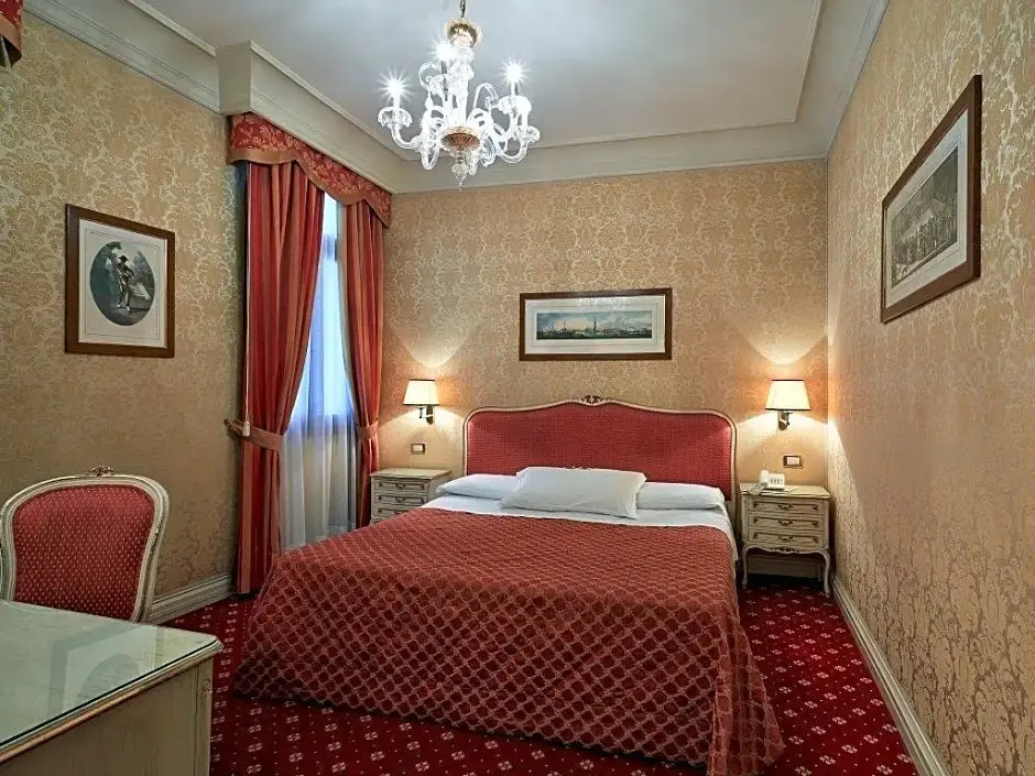 Hotel Antiche Figure - Chambres