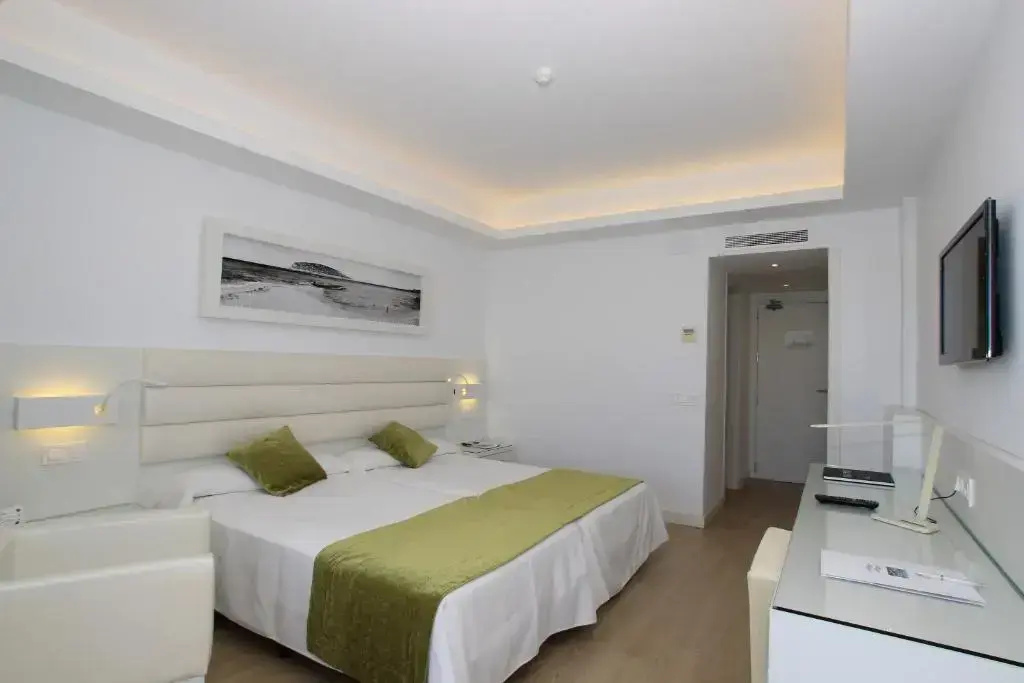 Argos Hotel - Chambres