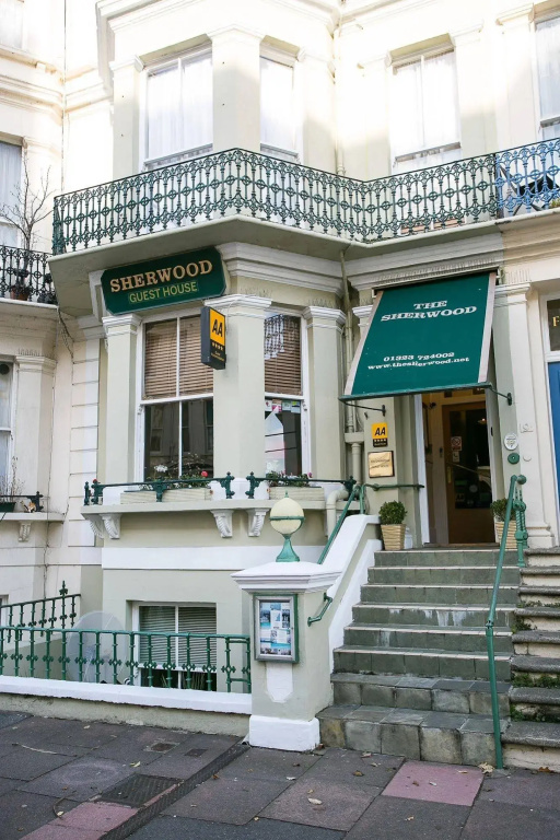 The Sherwood - Guest House