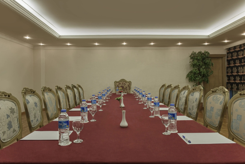 Delphin Botanik Hotel - Général