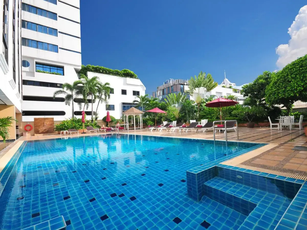 Pipa Hotel Bangkok Sukhumvit 11 - Général