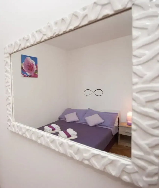 Standard Studio with balcony and with sea view