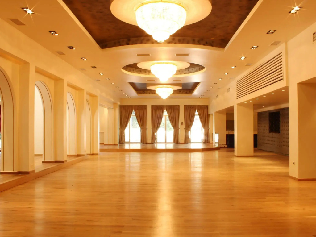 Theoxenia Palace Hotel - Général