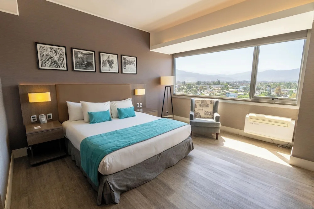 Hotel Terrado Rancagua - Chambres