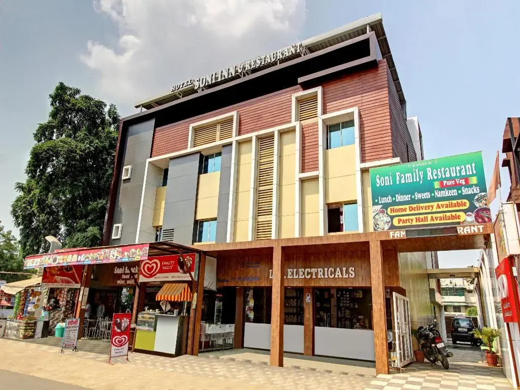 OYO 26938 Hotel Soni Inn
