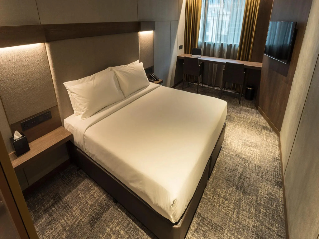 Oakwood Bencoolen Singapore - Chambres