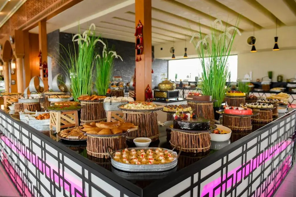 The Palms Beach Hotel And Spa - Chambres