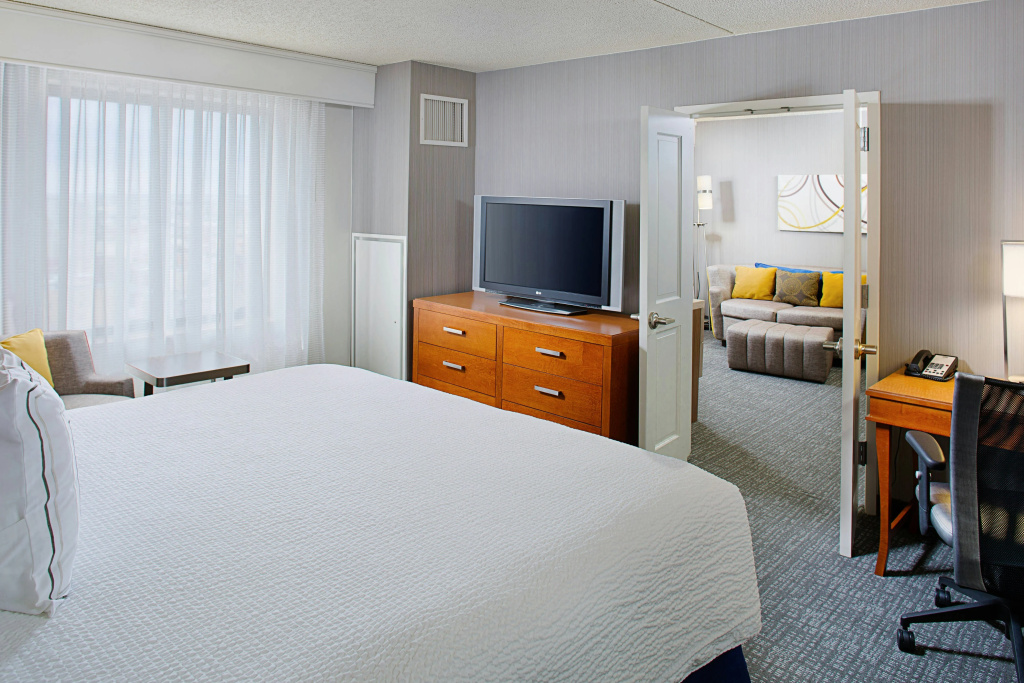 Courtyard by Marriott Atlantic City Beach Block - Général