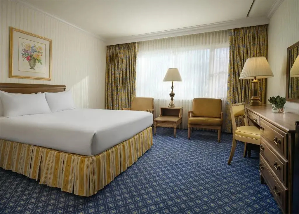 Little America Hotel - Chambres