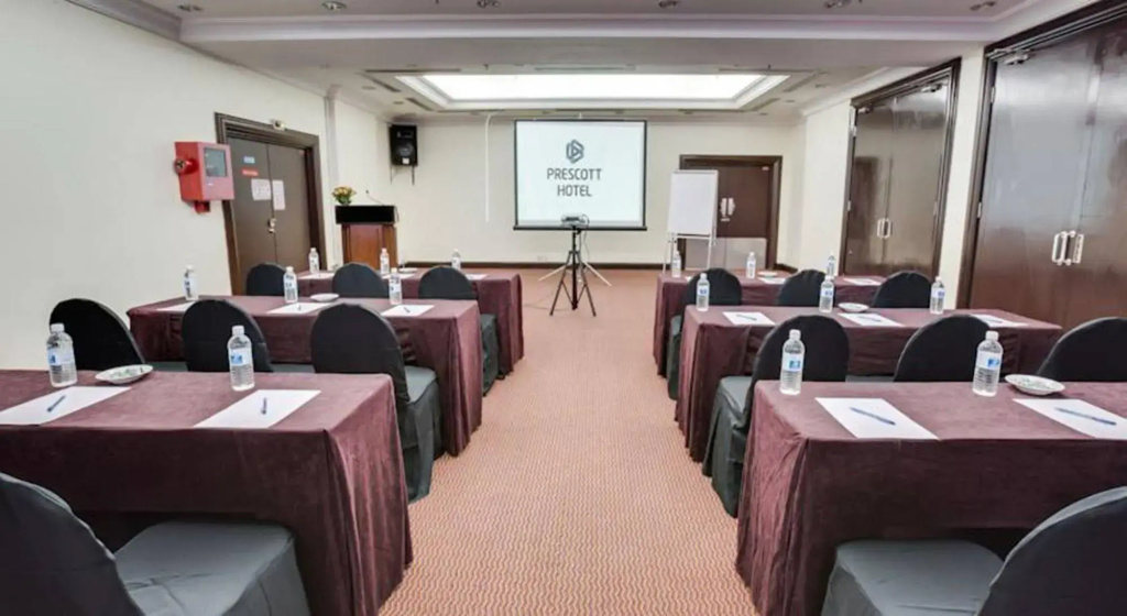 Prescott Hotel KL Medan Tuanku - Général