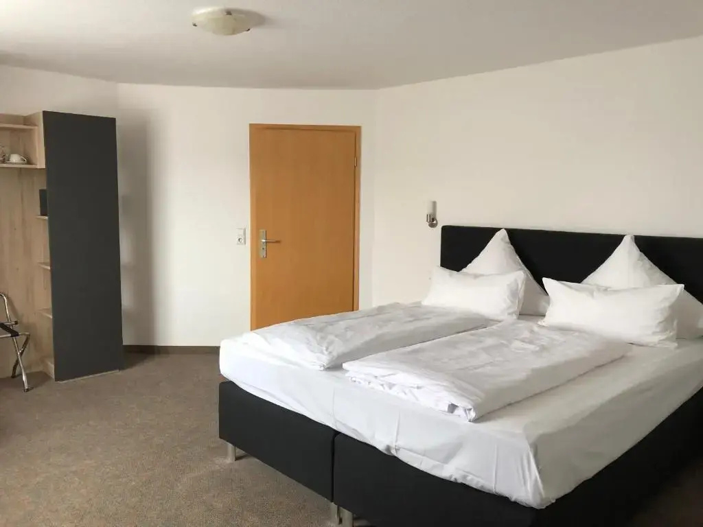Standard Double room (full double bed)