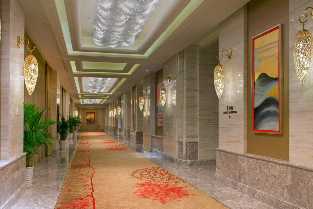 Sheraton Nanchang Hotel - Général