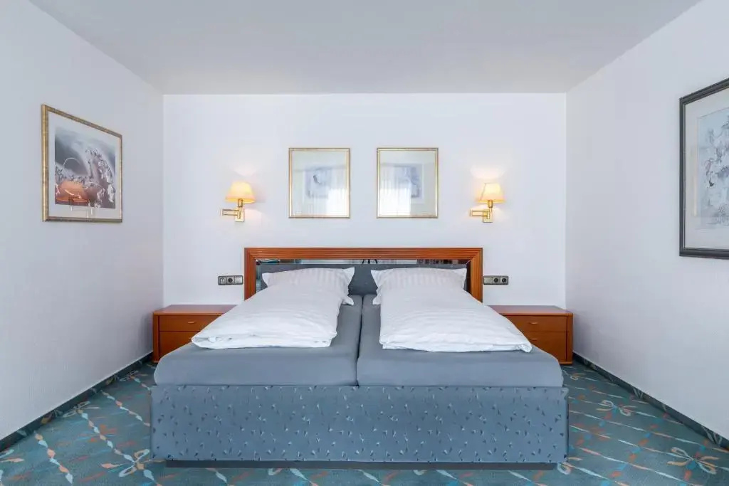 Hotel Wittekindsquelle - Chambres