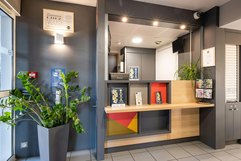 Voir la photo 2 — B&B HOTEL Lille Seclin Unexpo