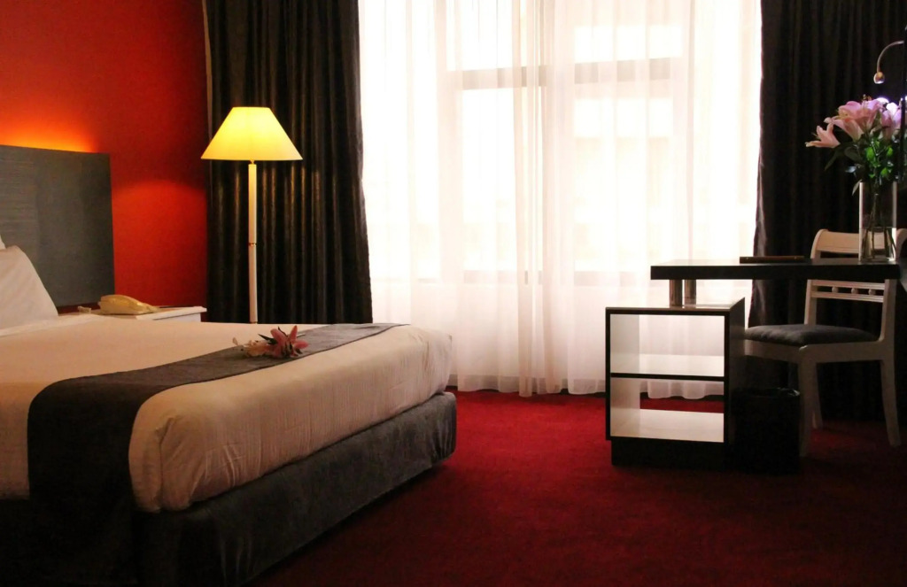 Grand Riverview Hotel — фото 2