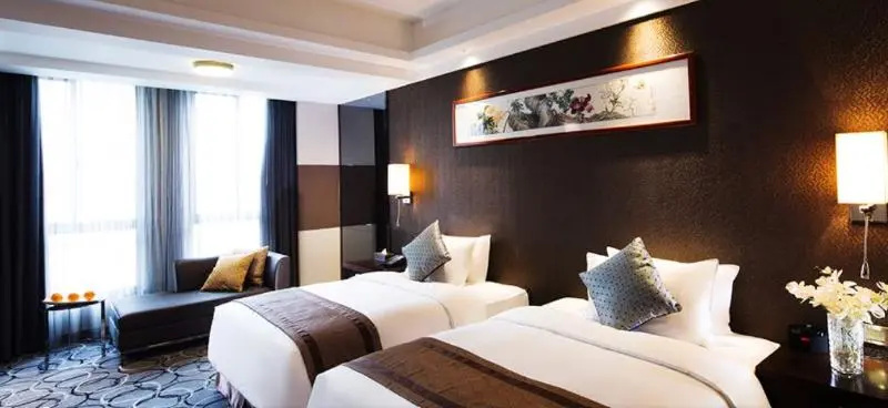 Millennium Hotel Fuqing - Chambres