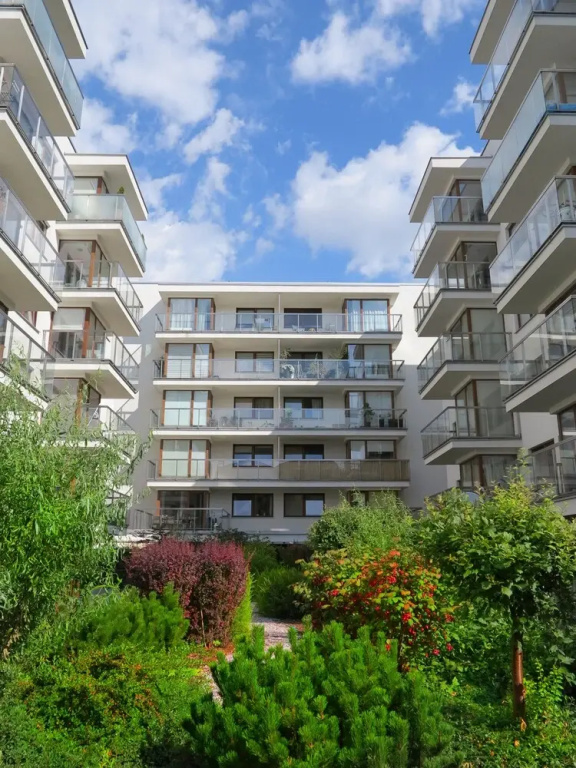 Green Apartments - Ericius Group