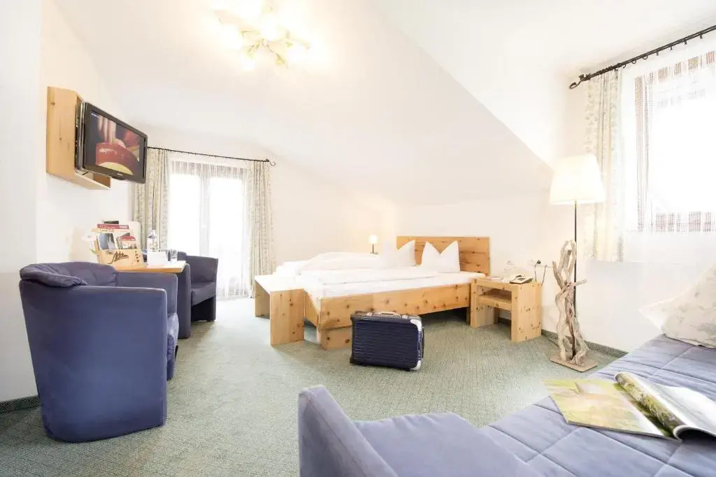 Hotel Maximilian - Chambres