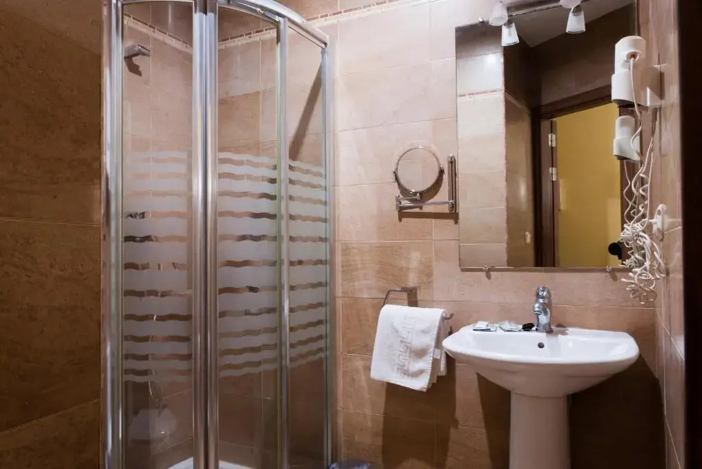 Hotel Hidalgo Quijada - Chambres