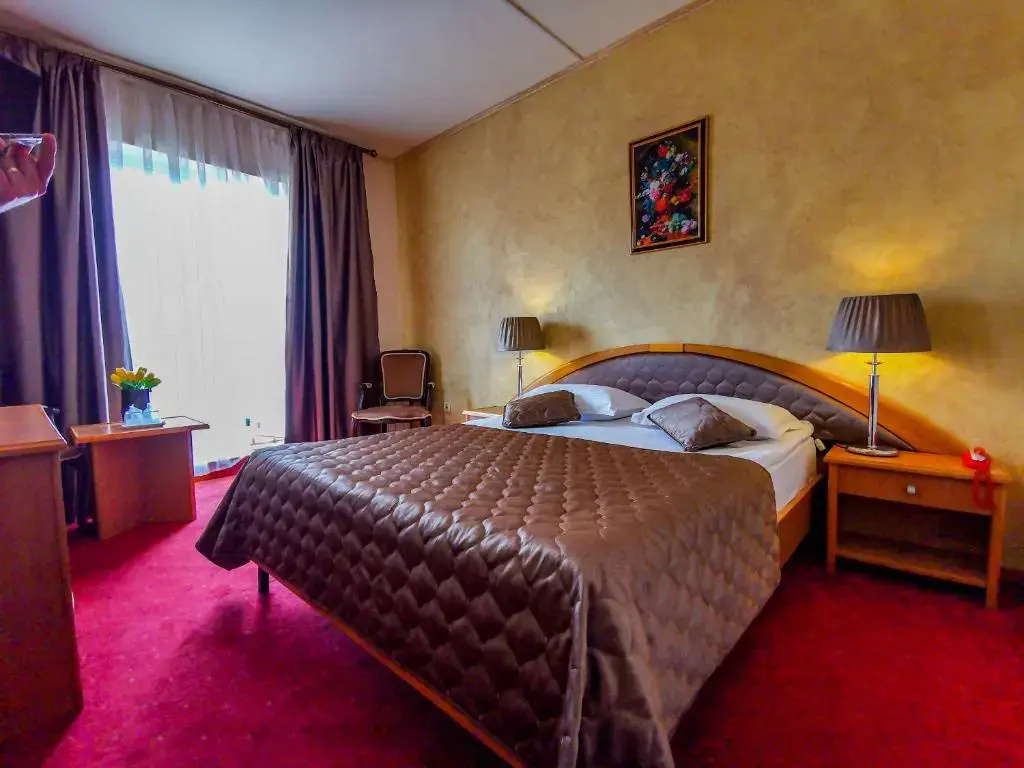 Hotel Belvedere Predeal - Chambres