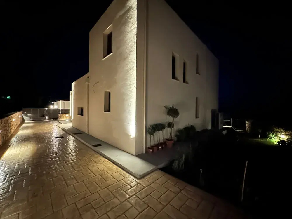 Seaview Serenity Villa in Kefalonia