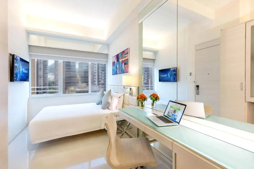 iclub Wan Chai Hotel - Chambres