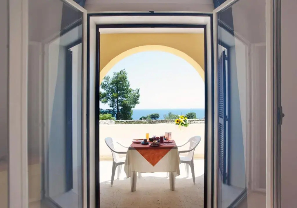 Oasi D'oriente Hotel Residence - Chambres