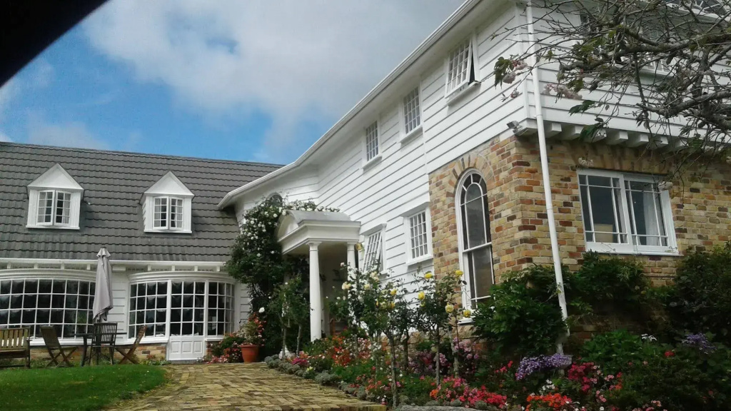 The Georgian Lodge