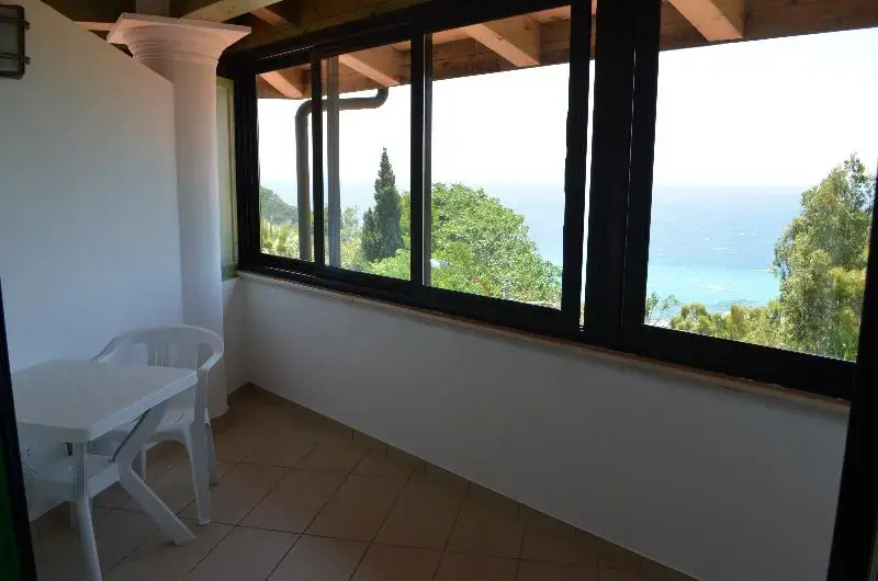 Standard room with balcony