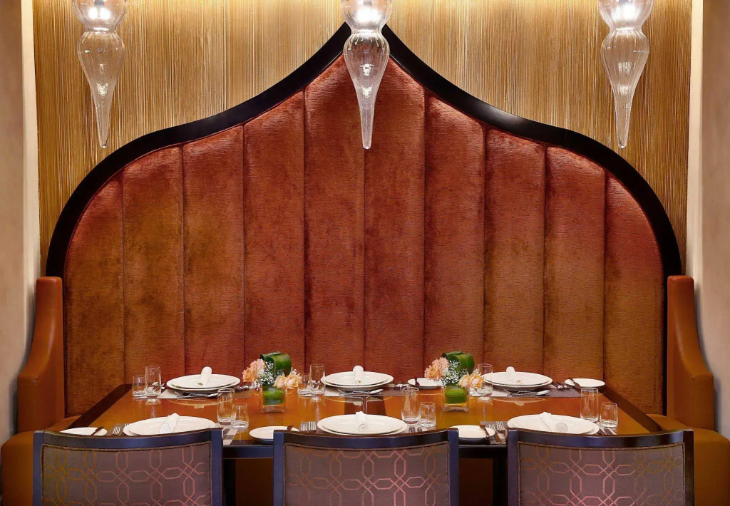 Jabal Omar Marriott Hotel Makkah - Général