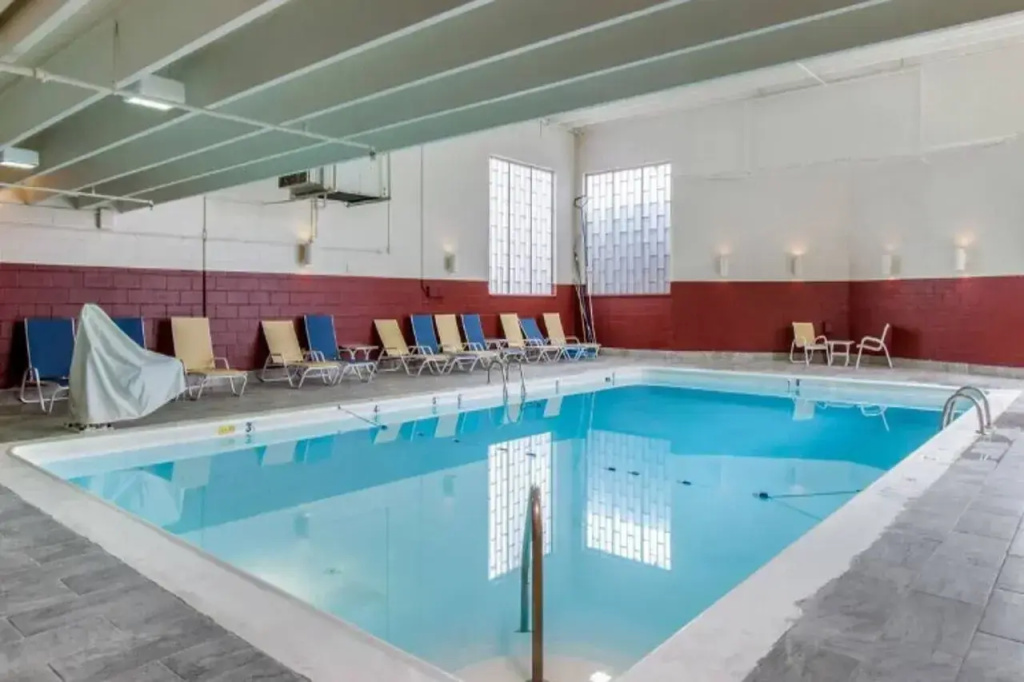 Hawthorn Extended Stay by Wyndham Chambersburg - Général