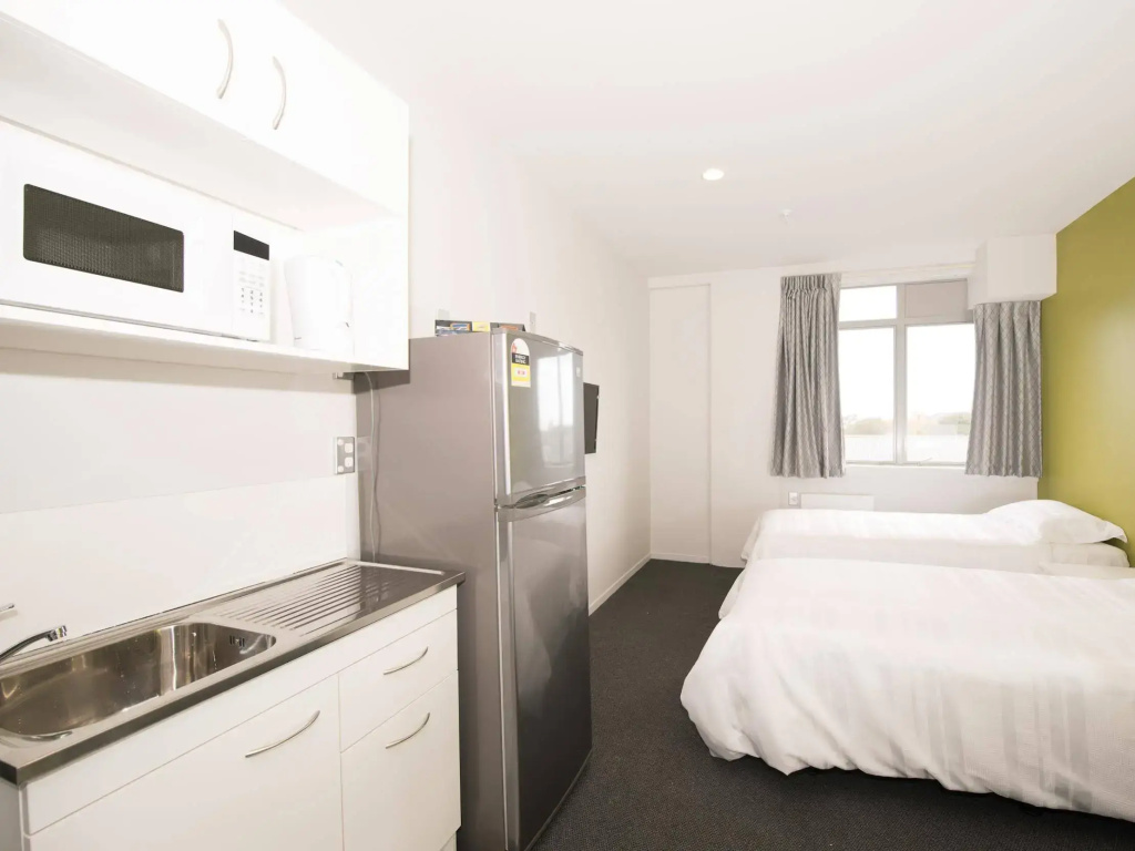 Park Ave Residence - Général