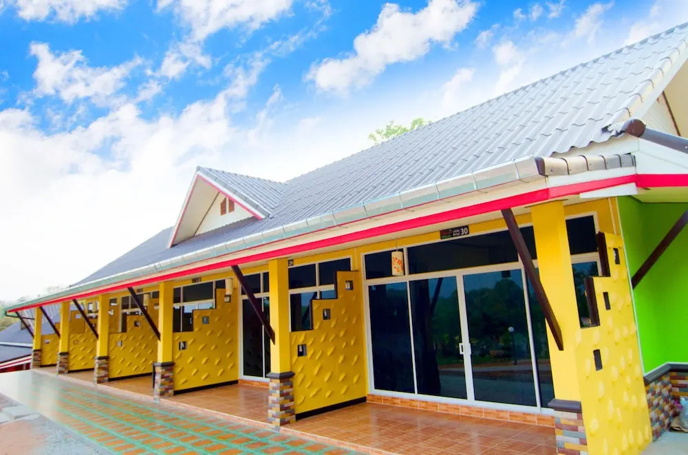 Двухместный номер Standard двуспальная кровать в Waranya Resort