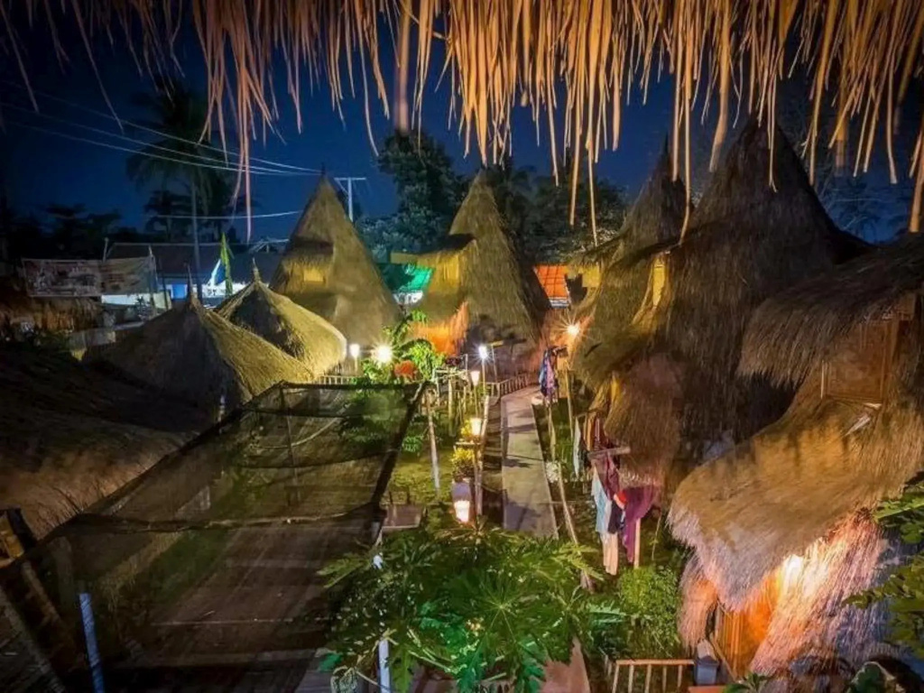 Fantastic BnB Gili air