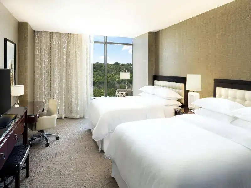 Sheraton Austin Georgetown Hotel & Conference Center - Chambres