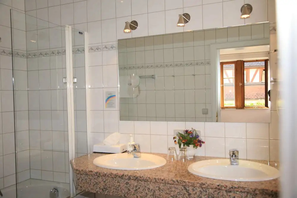 Glocke Weingut und Hotel - Chambres