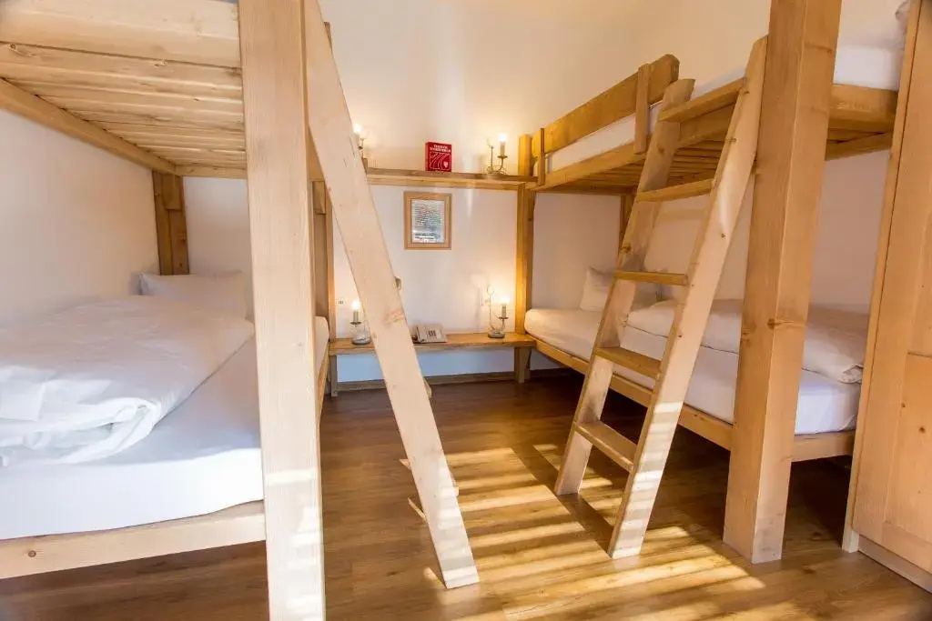 Ferienland Stubai - Chambres