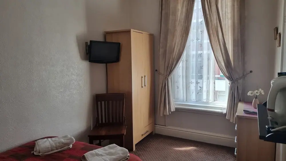Boltonia - Chambres