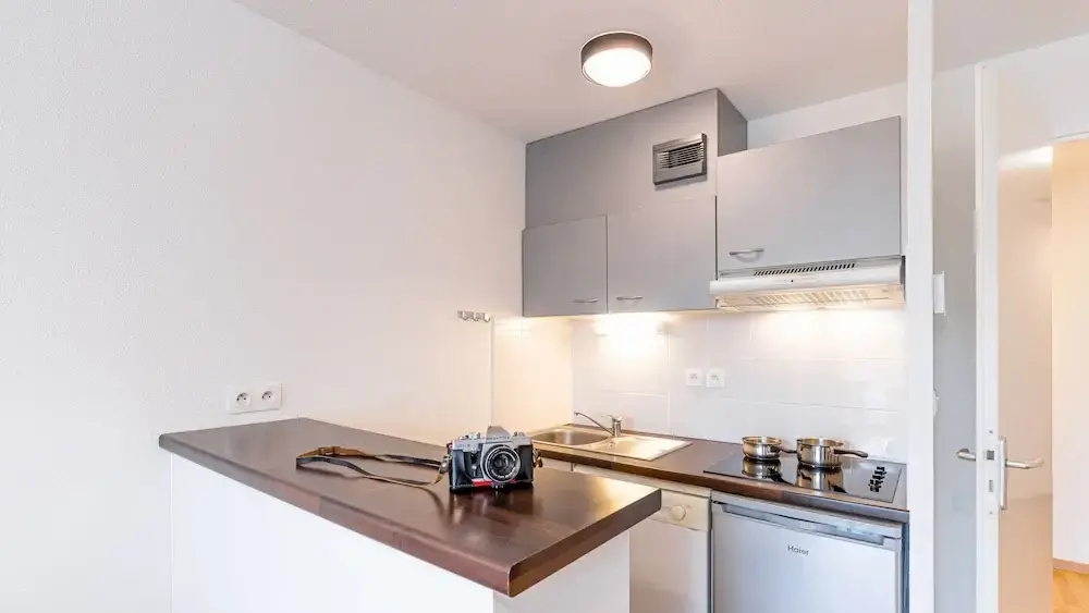 Madame Vacances Residence Les Rives Marines - Chambres