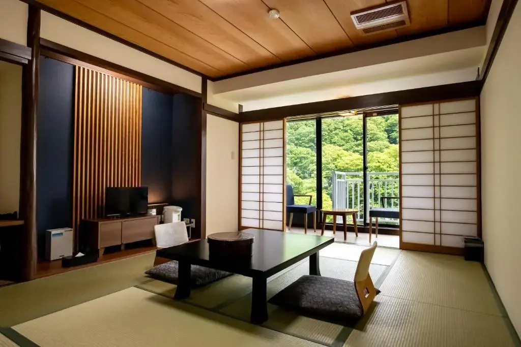 Monogusanoyado Hanasenkyo - Chambres