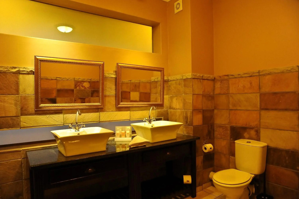 Anta Boga Hotel - фото 8