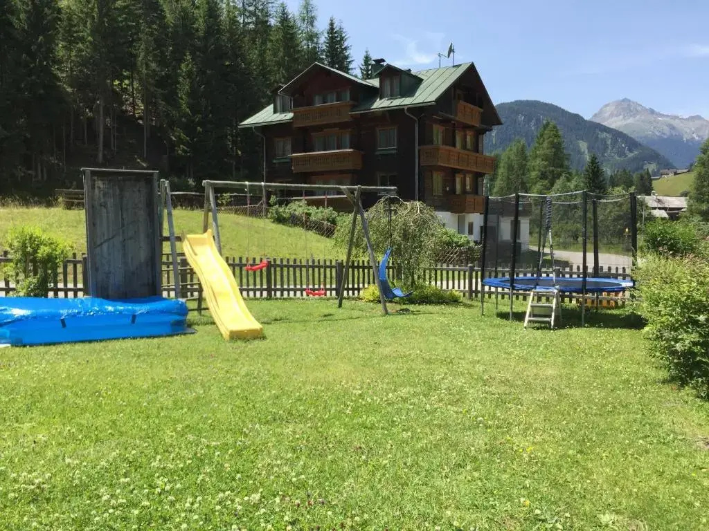 Pension Bad Gruenmoos - Général